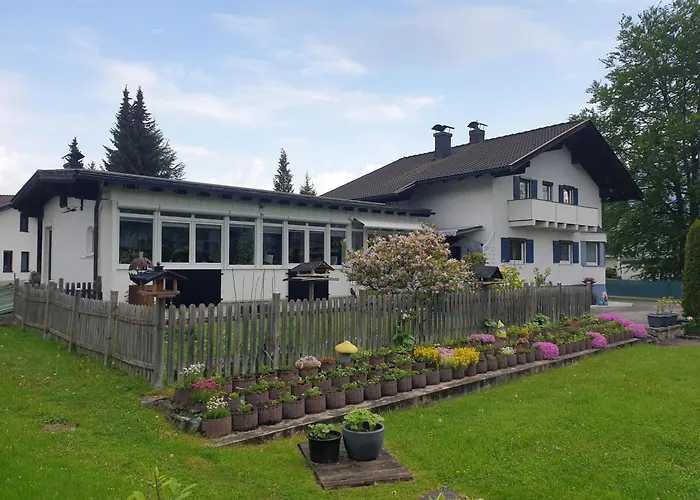 Anita\'S Ferienwohnung Nahe Neuschwanstein
