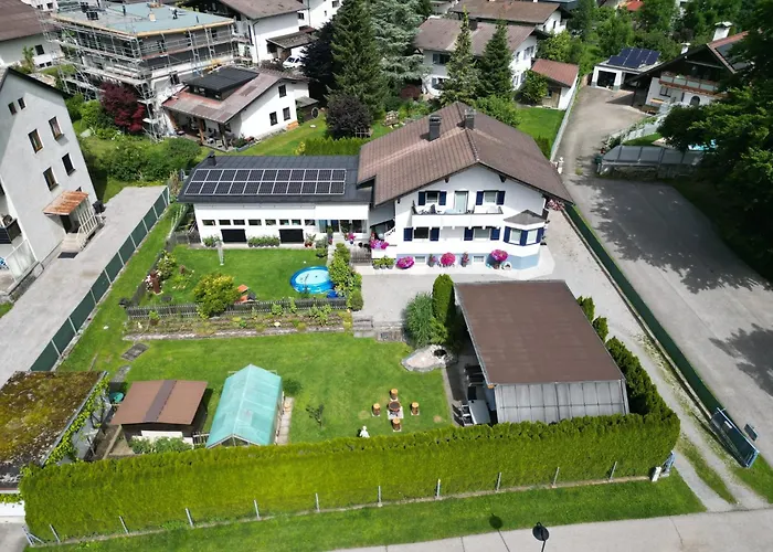 Anita\'S Ferienwohnung Nahe Neuschwanstein