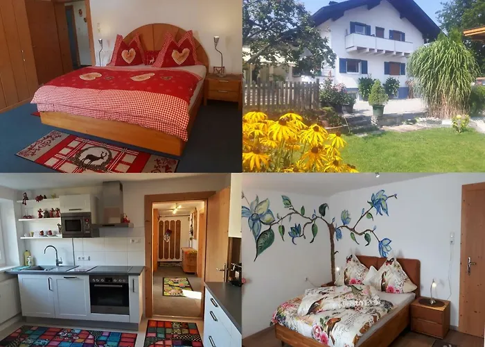 Anita\'S Ferienwohnung Nahe Neuschwanstein