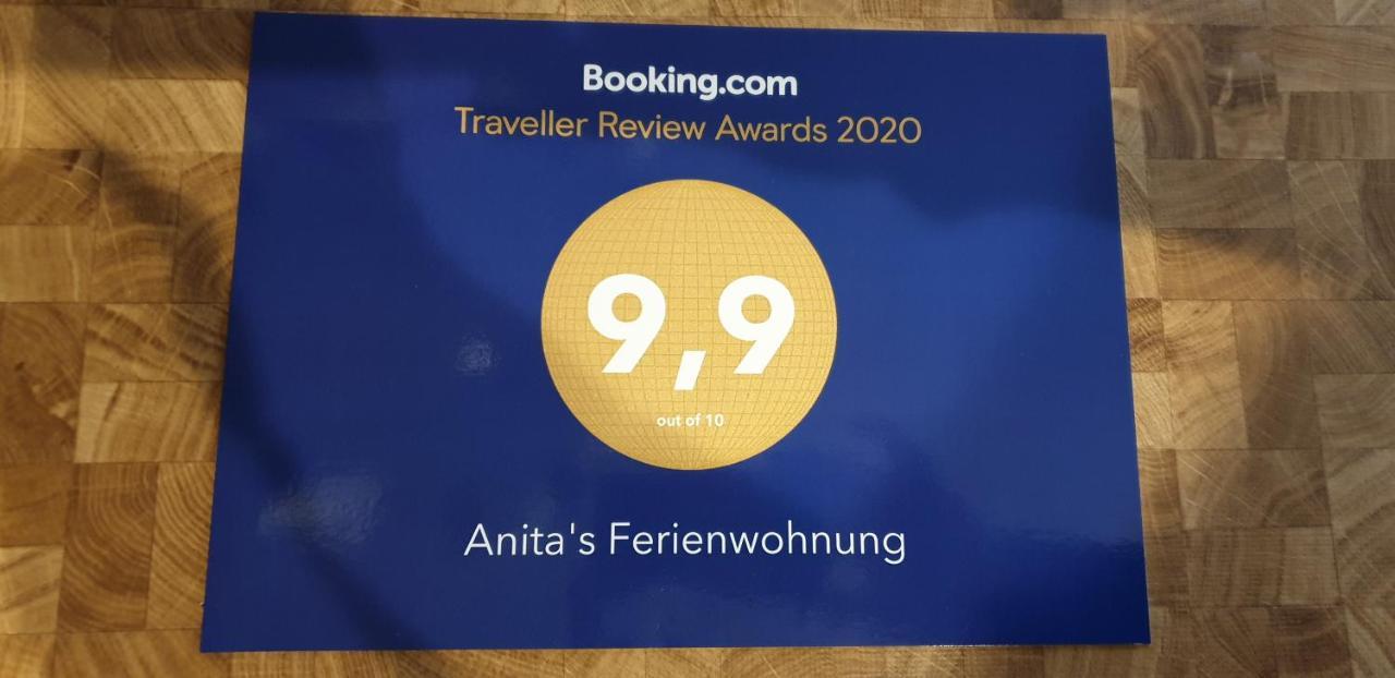 Apartmán Anita's Nahe Neuschwanstein Reutte