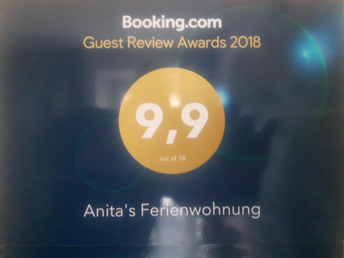 Anita's Nahe Neuschwanstein Apartmán *