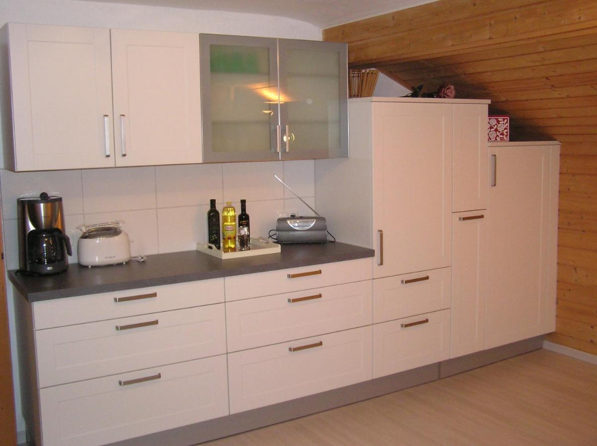 Apartmán Anita's Nahe Neuschwanstein Reutte