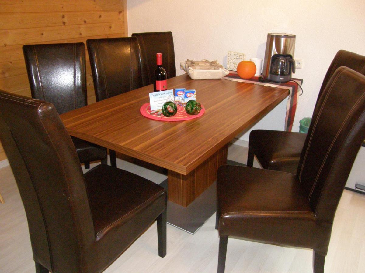 Anita's Apartment