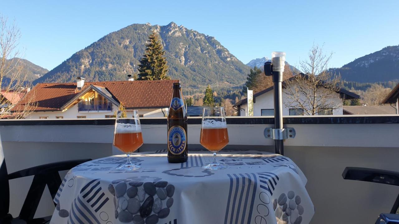 Anita's Nahe Neuschwanstein Apartmán