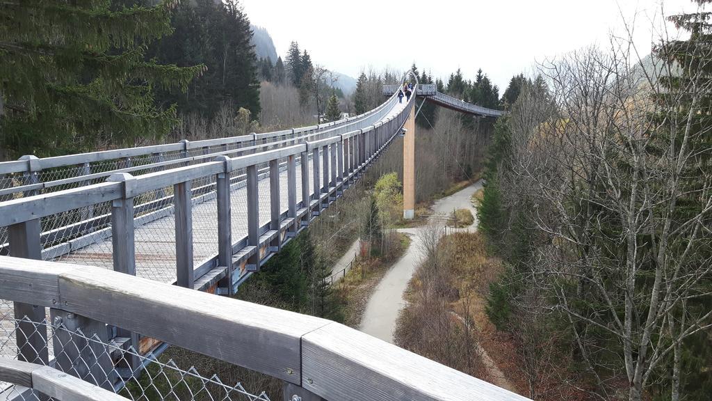 Anita's Nahe Neuschwanstein Apartmán Reutte