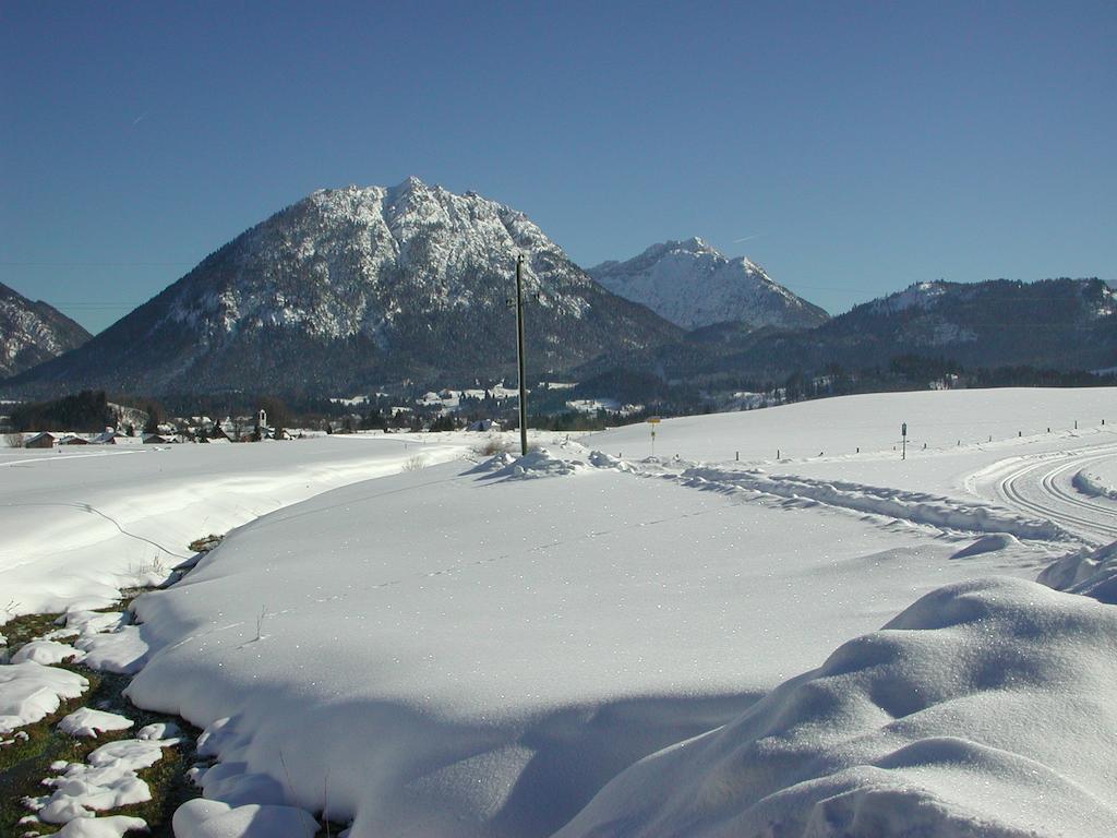 Anita's Nahe Neuschwanstein