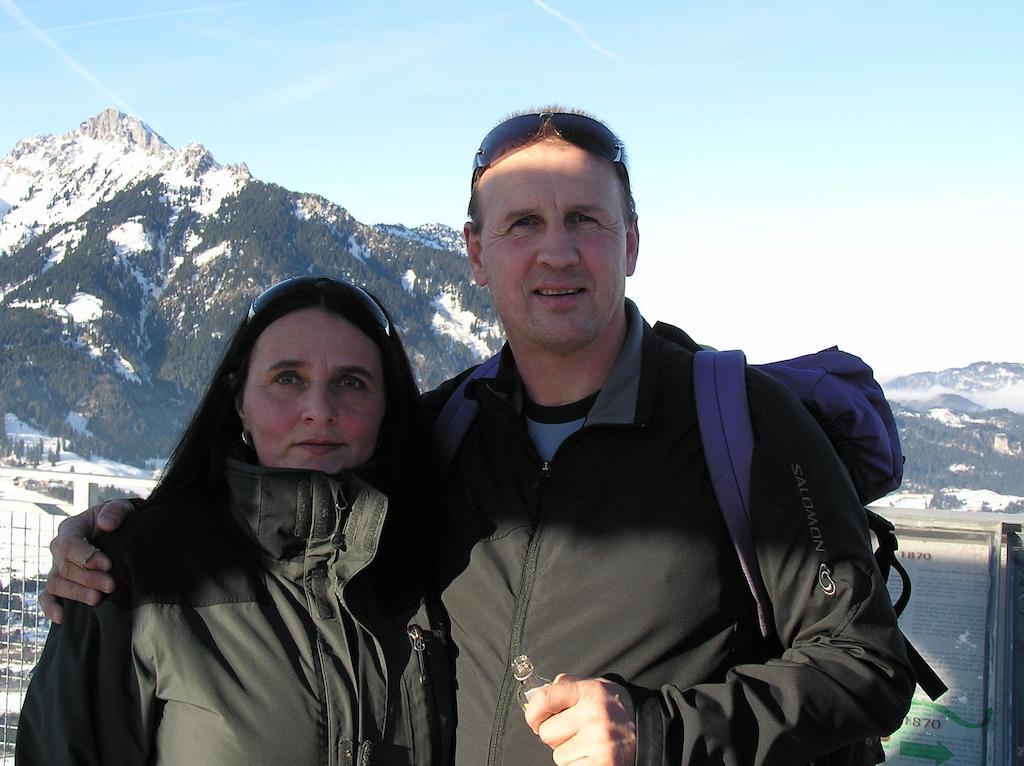 Apartmán Anita's Nahe Neuschwanstein Reutte