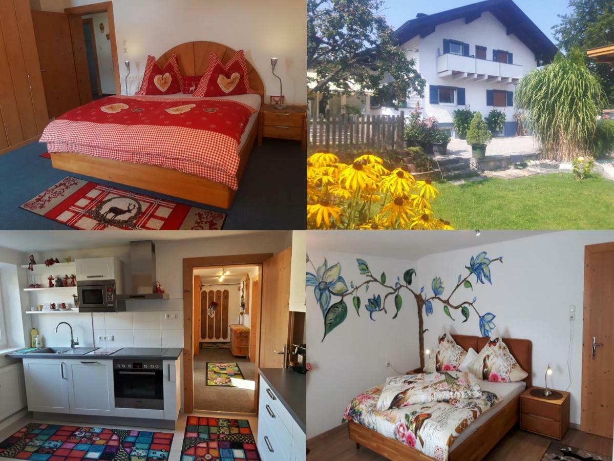 Apartmán Anita's Nahe Neuschwanstein Reutte