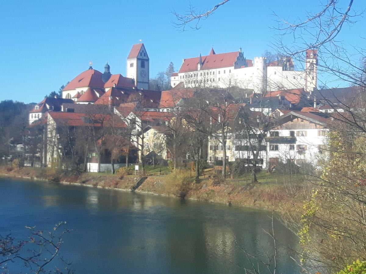 Anita's Nahe Neuschwanstein