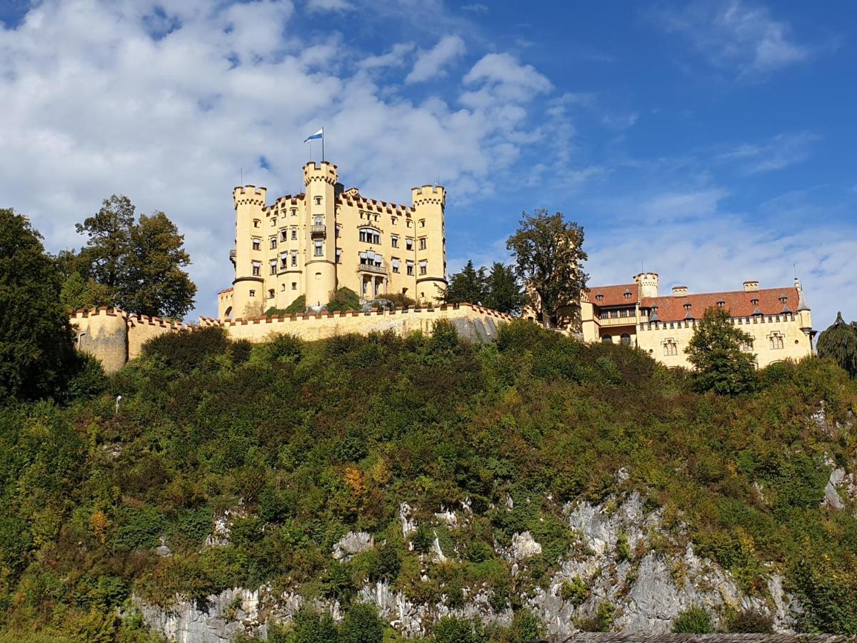 Anita's Nahe Neuschwanstein